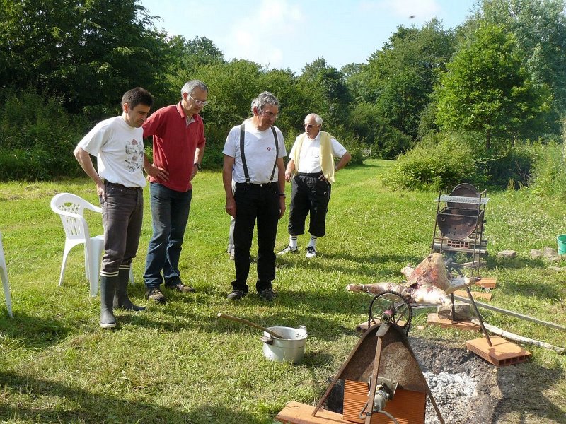 2009 06 Les 30 ans du CERF 141